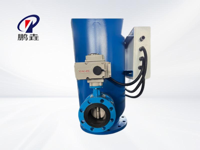 全自動(dòng)反沖洗除污器