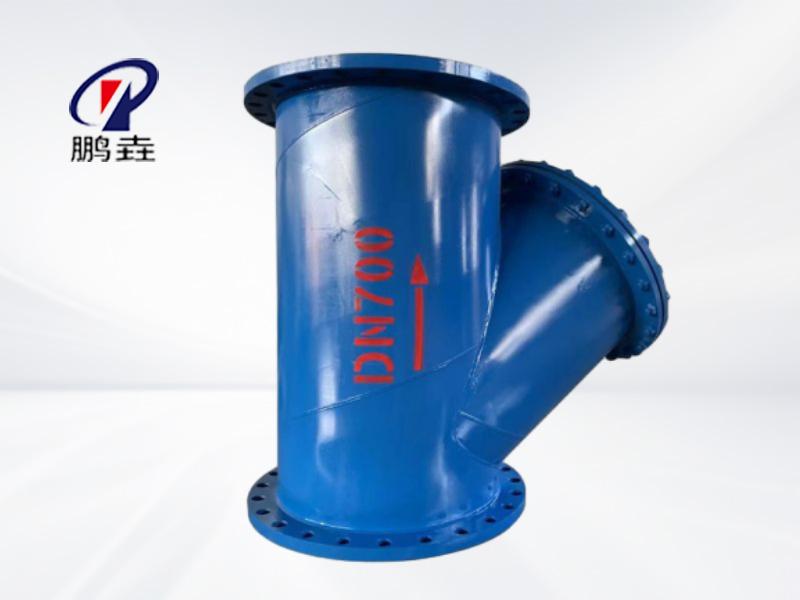 焊接碳鋼過(guò)濾器