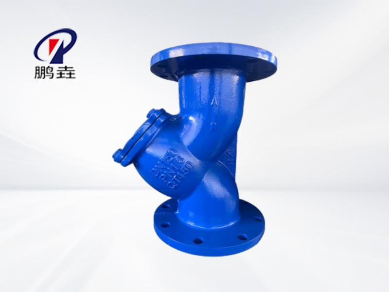球鐵過(guò)濾器